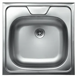 Кухонная мойка Kromrus S-407