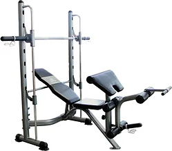 Скамья DFC Homegym BN021