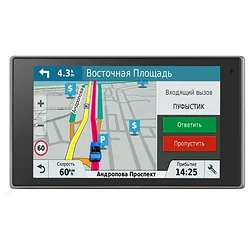 GPS-навигатор Garmin DriveLuxe 50 LMT-D Europe