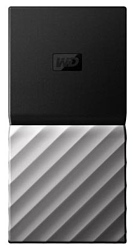 Western Digital My Passport SSD 512 GB (WDBK3E5120PSL)