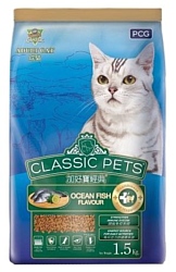 Classic Pets Сухой корм Океаническая рыба