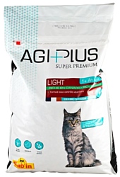 Bab'in (2 кг) Agi Plus Light (cat)