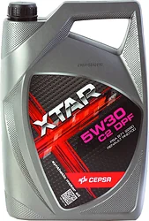Моторное масло CEPSA XTAR C2 DPF 5W-30 5л Моторное масло CEPSA XTAR C2 DPF 5W-30 5л