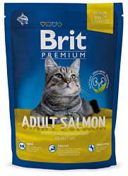 Brit Premium Salmon Adult (1.5 кг)