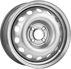 Arrivo AR059 6x15/4x100 D54.1 ET48 Silver