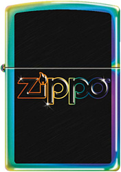 Zippo Spectrum 151 Rainbow Logo