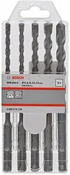 Набор инструментов Bosch 2608579120 5 предметов