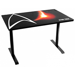 Arozzi Arena Leggero Gaming Desk Star Trek Edition