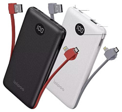 ipipoo LP-55 10000 mAh