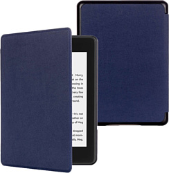 JFK для Amazon Kindle Paperwhite 2018 (синий)