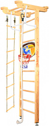 Kampfer Little Sport Ceiling Basketball Shield Стандарт (натуральный)