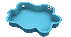 Empire Pools Калипсо Econom (3x2.3 м)