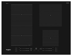 Электрическая варочная панель Whirlpool WF S9365 BF/IXL