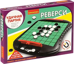 Логическая настольная игра Bondibon Реверси ВВ4855