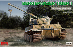 Ryefield Model Bergepanzer Tiger I 1/35 RM-5008