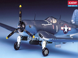 Academy Самолет F4U-1 CORSAIR 1/72 12457