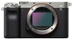 Беззеркальный фотоаппарат Sony Alpha ILCE-7C Body