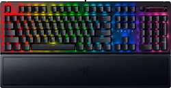 Клавиатура Razer blackWidow V3 Green Switch нет кириллицы