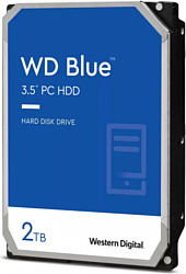 Western Digital Blue 2TB WD20EZBX