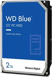 Жесткий диск WD Blue 2TB WD20EZBX Жесткий диск WD Blue 2TB WD20EZBX