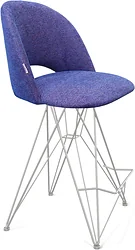 Sheffilton SHT-ST34/S66-1 (синий мираж/хром лак)