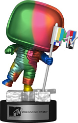 Funko Icons MTV Moon Person (Rainbow) (MT) 49459