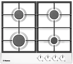Газовая варочная панель Hansa BHGW630502 Газовая варочная панель Hansa BHGW630502