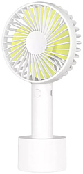 Solove Small Fan N9 (белый/желтый)