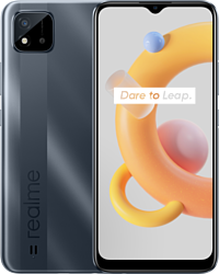 Realme C11 2021 2/32GB с NFC