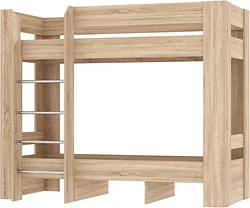 Кровать Памир София 800 (дуб сонома)