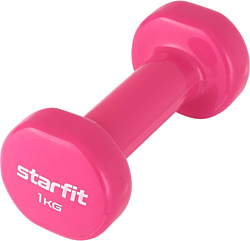 Starfit DB-101 1 кг (розовый)