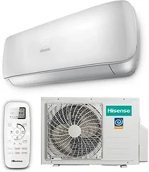 Сплит-система Hisense Premium Design Super DC Inverter R32 AS-18UW4RXATG00