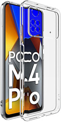 KST SC для Poco M4 Pro 4G (прозрачный)