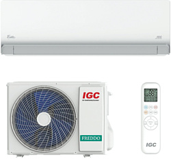 IGC Freddo S DC Inverter RAS/RAC-V09NQR