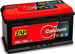 ZAP Calcium Plus R+ 100 Ah/12V