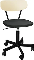 Стул Sheffilton SHT-ST85/S121М (черный/бежевый/черный муар) Стул Sheffilton SHT-ST85/S121М (черный/бежевый/черный муар)