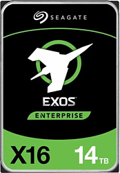 Seagate Exos X16 14TB ST14000NM000G