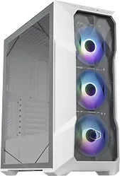 Корпус для компьютера Cooler Master MasterBox TD500 Mesh V2 TD500V2-WGNN-S00