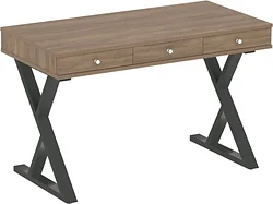 Офисный стол Riva Home Office VR.SP-1-118.M Anthracite (дуб аризона)