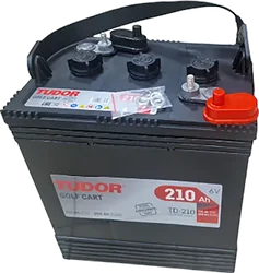 Tudor Golf Cart (210Ah) Tudor Golf Cart (210Ah)