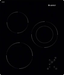 Электрическая варочная панель GEFEST ПВЭ 4100 Электрическая варочная панель GEFEST ПВЭ 4100