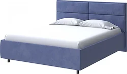 Кровать PROxSON Pado Casa 140x200 (сапфировый) Кровать PROxSON Pado Casa 140x200 (сапфировый)