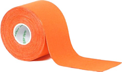 Тейп Nasara Kinesiology Tape 09494328 (оранжевый)