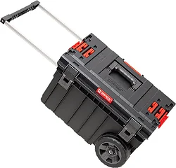 Ящик для инструментов Qbrick System ONE Trolley Vario SKRWQONETVCZAPG011 Ящик для инструментов Qbrick System ONE Trolley Vario SKRWQONETVCZAPG011