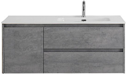 Тумба под умывальник BelBagno Kraft KRAFT-1000-2C-1A-SO-CG-R Тумба под умывальник BelBagno Kraft KRAFT-1000-2C-1A-SO-CG-R