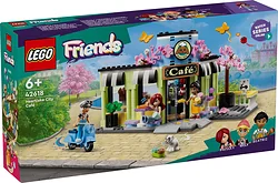 Конструктор LEGO Friends 42618 Heartlake City Cafe Конструктор LEGO Friends 42618 Heartlake City Cafe