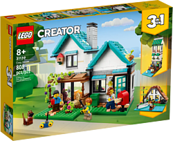 LEGO Creator 31139 Уютный дом