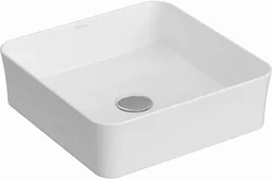 Раковина Berges Wasserhaus Ego SL 38x38 181010