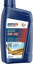 Моторное масло EUROLUB Multitec 5W-30 (Ford) 1л