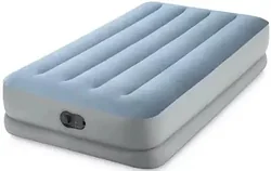 Надувная кровать Intex Twin Dura-Beam Comfort 64157